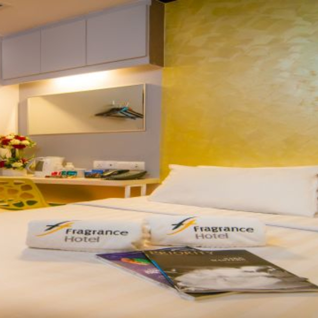 Fragrance Hotel - Rose
